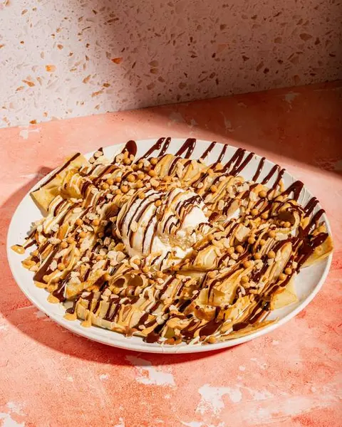 choco-choo-express - Choco-Tuccine (crepe)