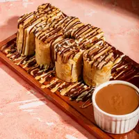 choco-choo-express - Crepe Sushi 🥢