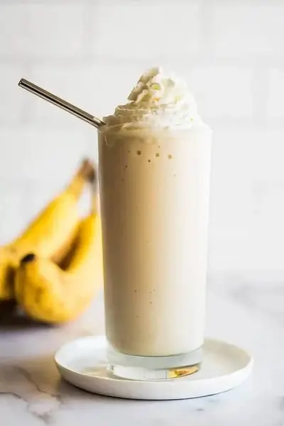 choco-choo-express - Banana milkshake