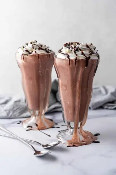 choco-choo-express - Chocolate Milkshake