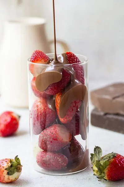 choco-choo-express - Strawberry & Chocolate