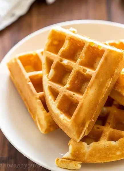 choco-choo-express - Make your own Waffle 💚