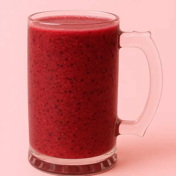 choco-choo-express - 3 Berries Smoothie