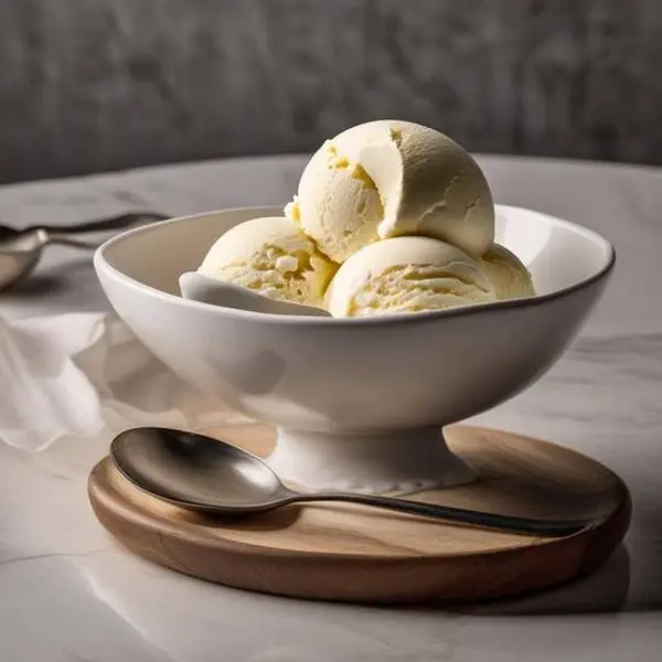 choco-choo-express - Vanilla Ice cream