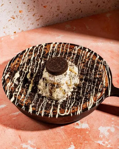 choco-choo-express - Oreo Cookie