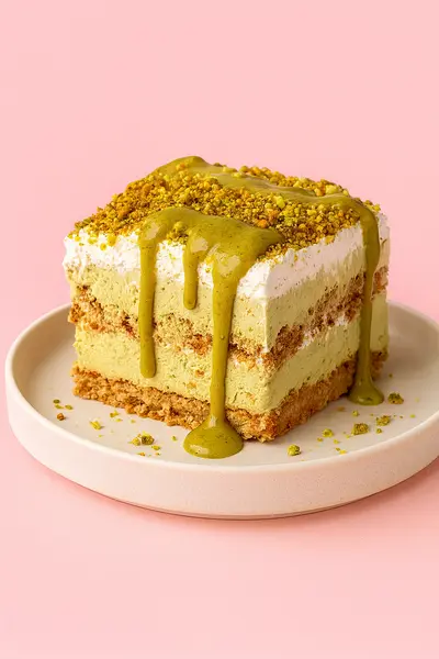 choco-choo-express - Pistachio Tiramisu