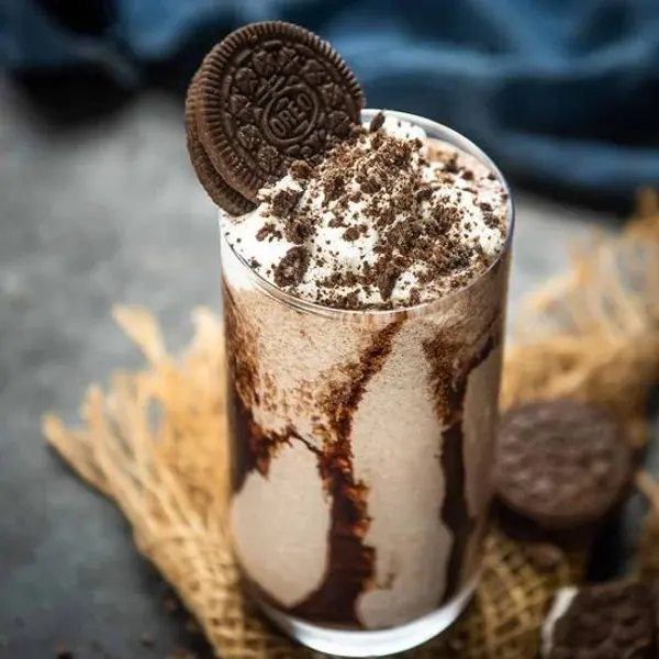 choco-choo-express - Oreo Milkshake