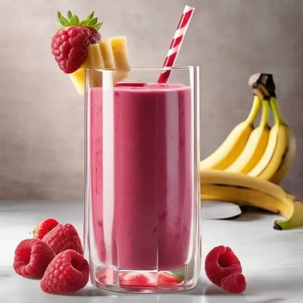 choco-choo-express - 3 Berries Smoothie