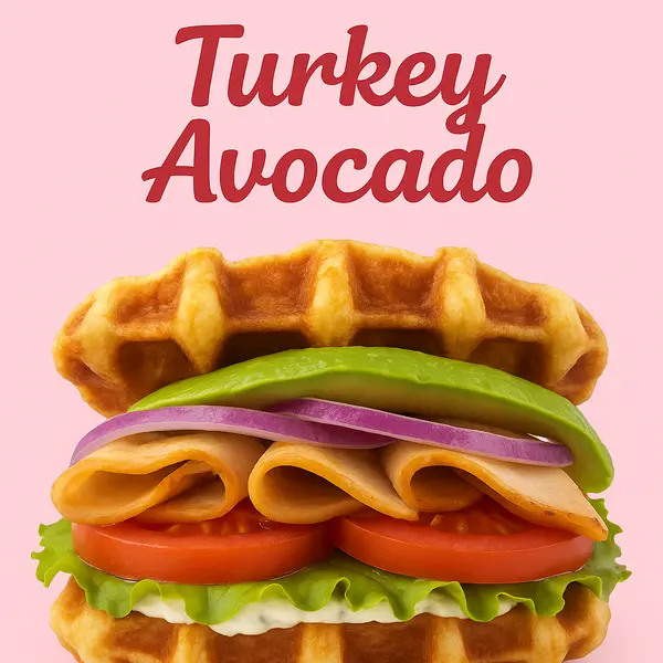 choco-choo-express - Turkey Avocado