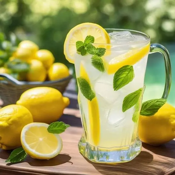 choco-choo-express - Classic Lemonade