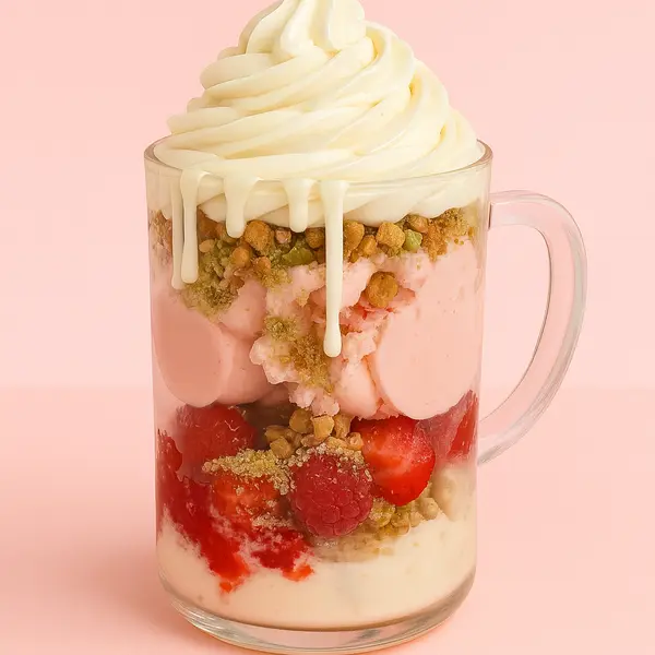 choco-choo-express - Berry-Cream