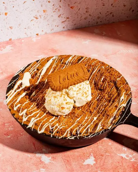 choco-choo-express - Lotus Cookie