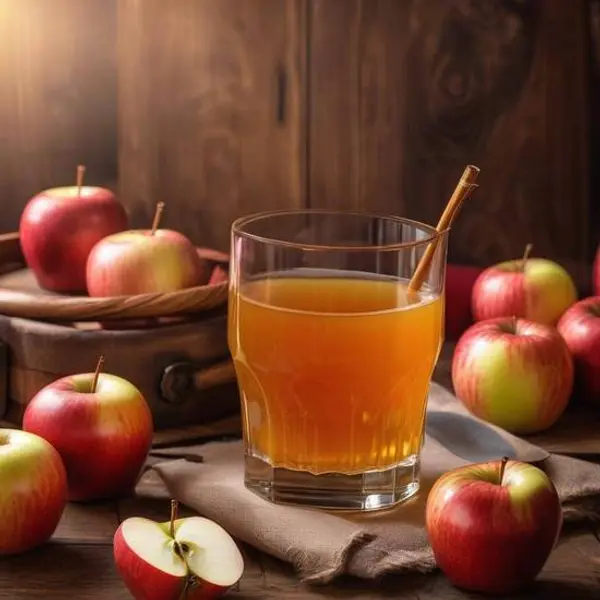 choco-choo-express - Apple Juice