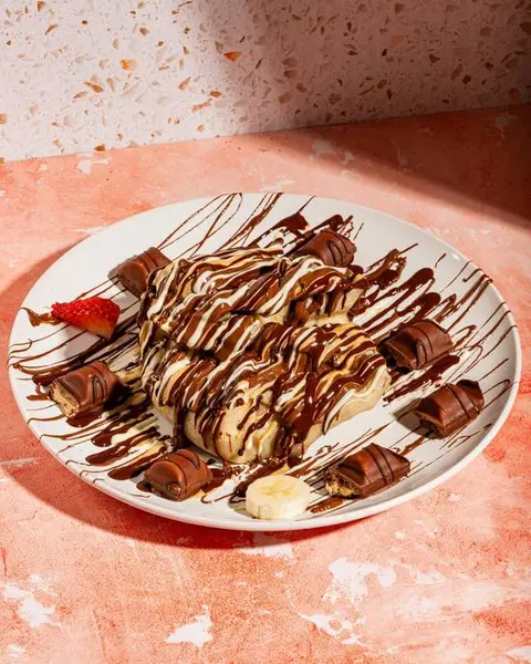 choco-choo-express - Kinder/kit-kat Ecstasyy