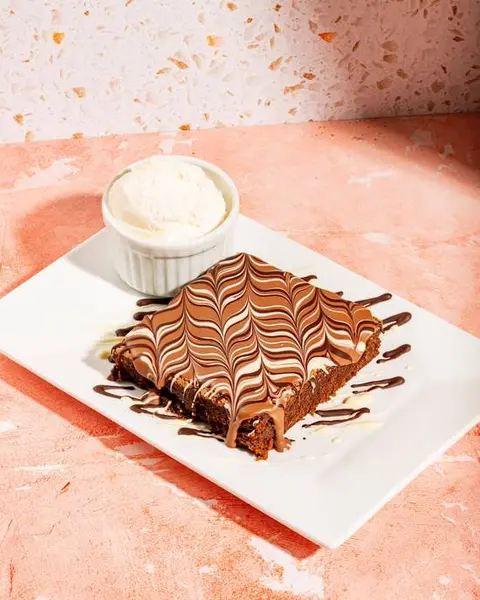 choco-choo-express - Brownie