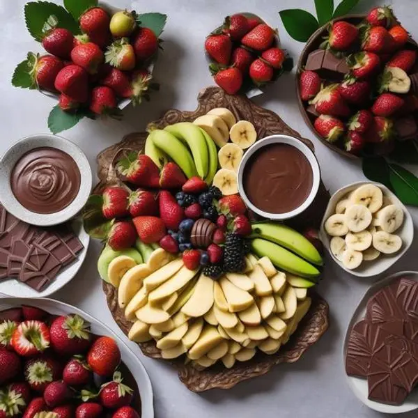 choco-choo-express - Un Fondue