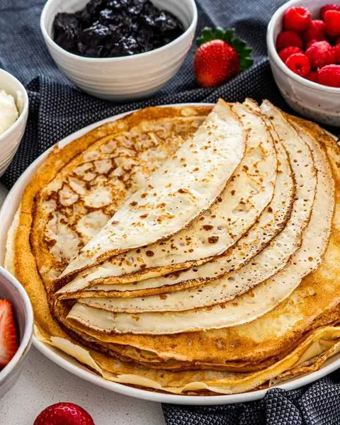 choco-choo-express - Make your own Crepe ❤️
