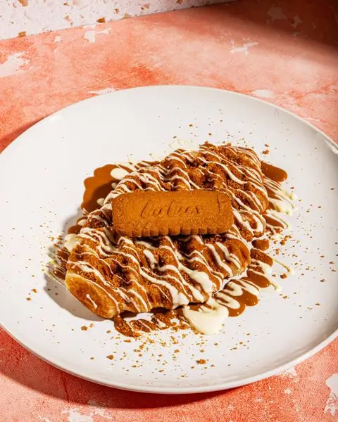 choco-choo-express - Lotus Delight