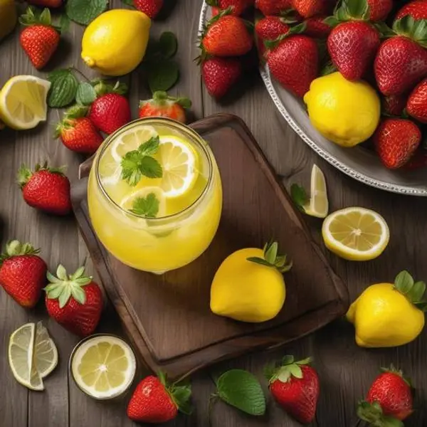 choco-choo-express - Strawberry Lemonade
