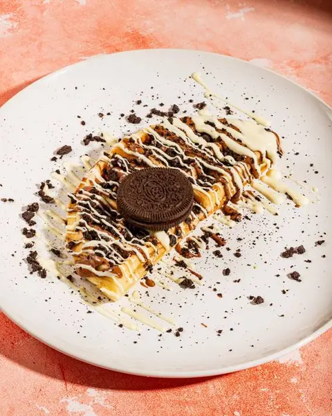 choco-choo-express - King Oreo 👑