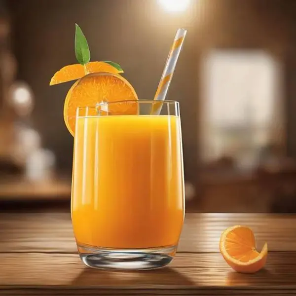 choco-choo-express - Orange Juice