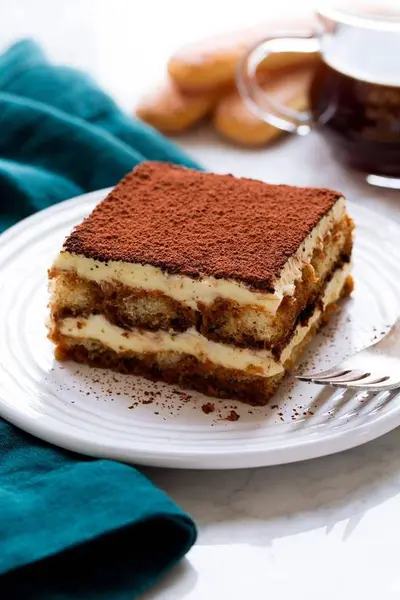 choco-choo-express - Classic Tiramisu