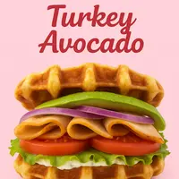 choco-choo-express - Savory Croffles