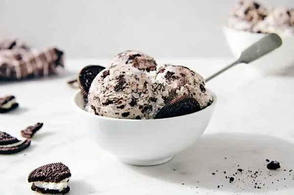 choco-choo-express - Cookies & Cream Ice cream