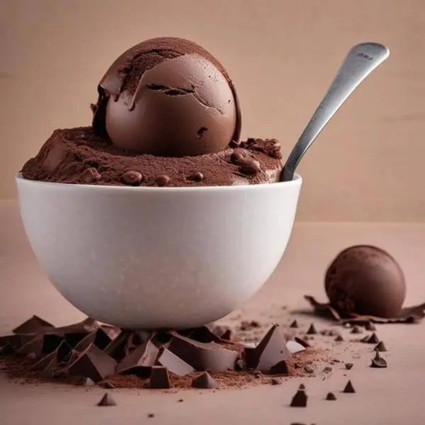 choco-choo-express - Chocolate Ice cream