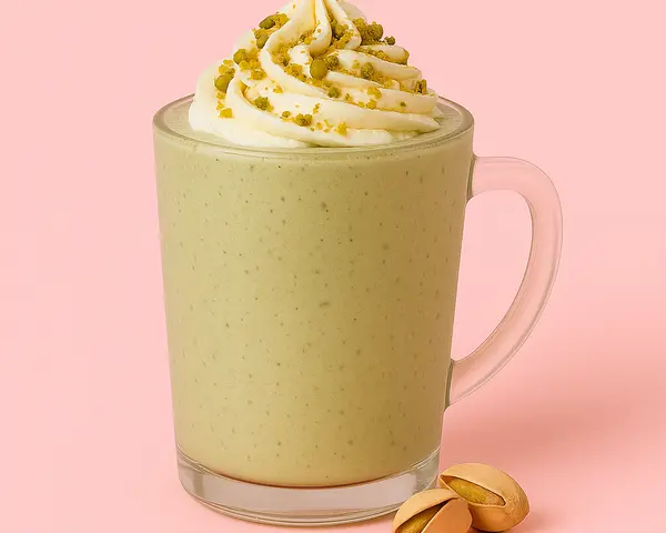 choco-choo-express - Pistachio Milkshake ππ