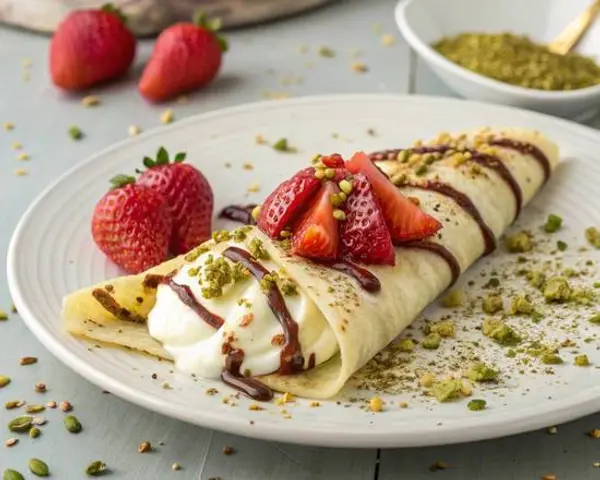 choco-choo-express - Cheesy pistachio