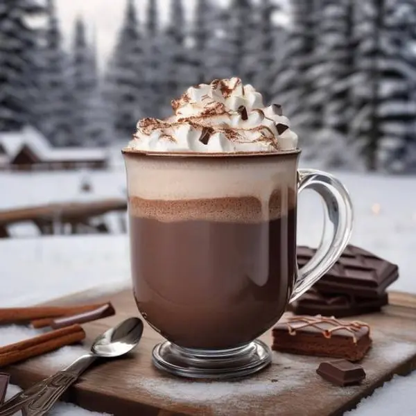 choco-choo-express - Belgian Hot chocolate