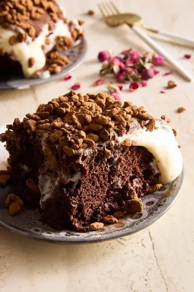 choco-choo-express - Lazyy Cat cake