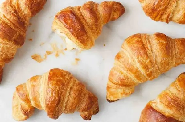 choco-choo-express - Make your own Croissant