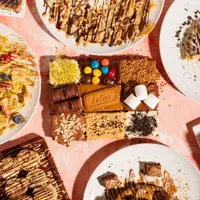 choco-choo-express - Crepe Waffle Croffle