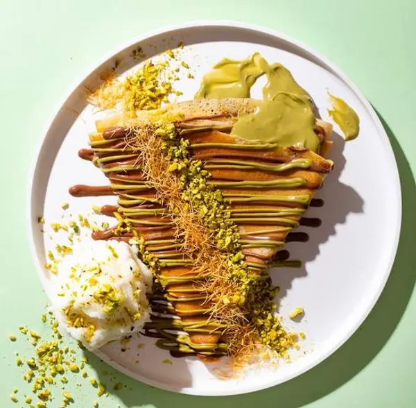 choco-choo-express - Viral Dubai Chocolate Crepe 🇦🇪