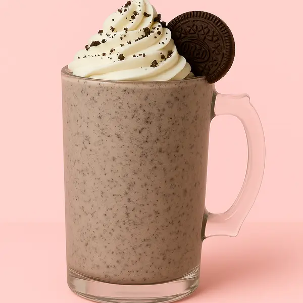 choco-choo-express - Oreo Milkshake