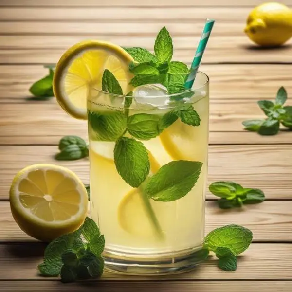 choco-choo-express - Mint Lemonade