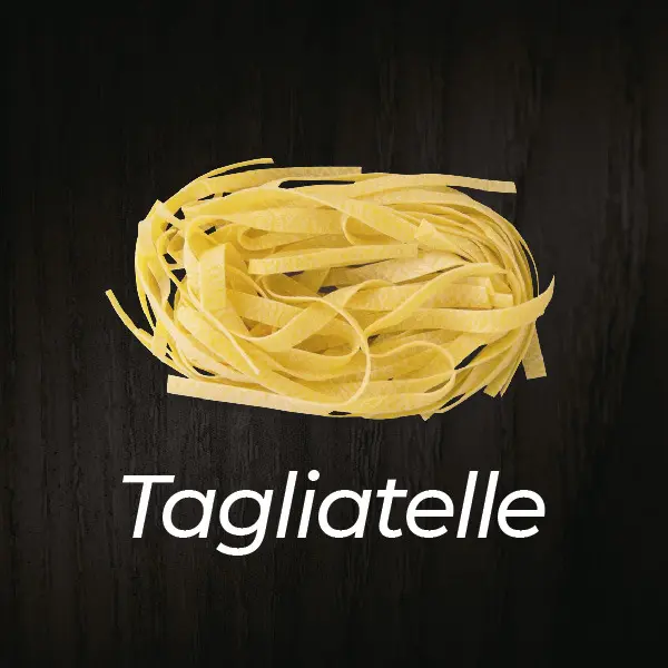 chocofontana - Tagliatelle