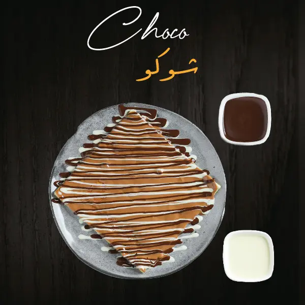 chocofontana - Choco crepe