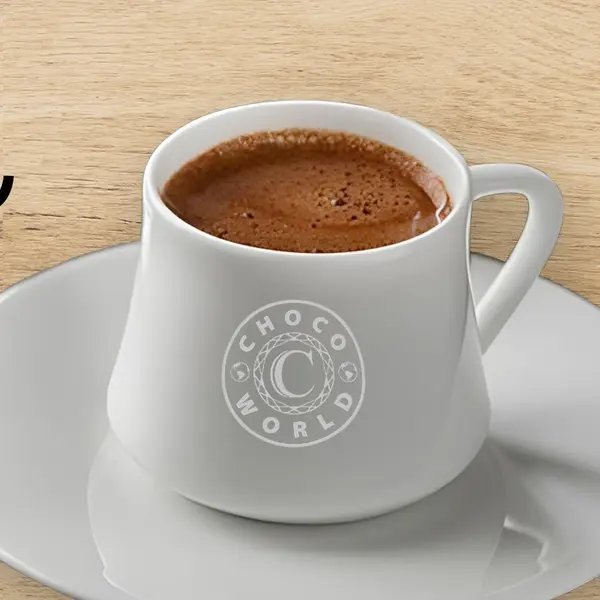 chocoworld - Tük Kahvesi