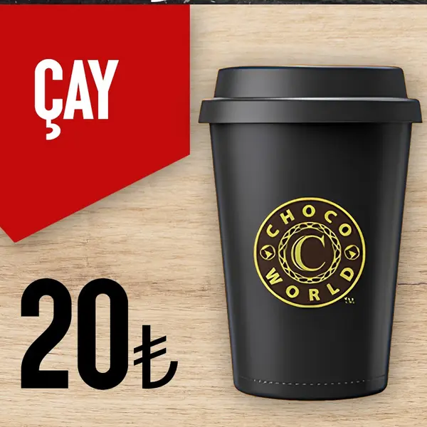 chocoworld - Çay