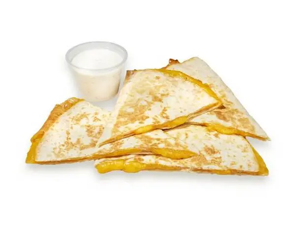 chop-stop - Cheese Quesadilla