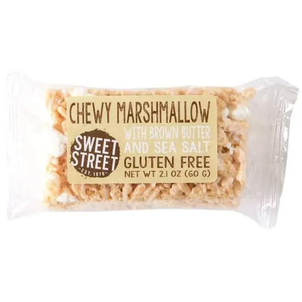 chop-stop - Sweet Street - Gluten-Free Rice Crispy (2.1 oz)