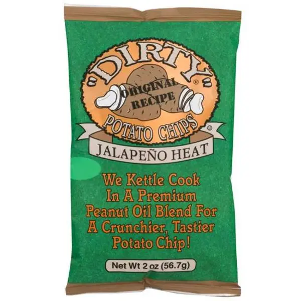 chop-stop - Dirty Chips - Jalapeno Heat Kettle (2oz)