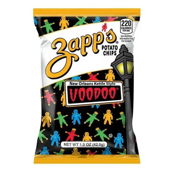 chop-stop - Zapp's - Voodoo Heat (1.5oz)