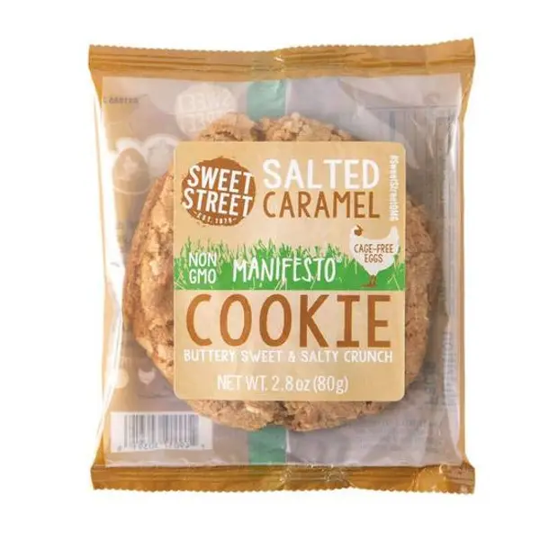 chop-stop - Sweet Street - Salted Caramel Cookie (2.94 oz)