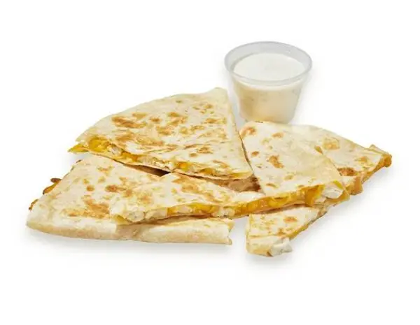 chop-stop - Chicken Quesadilla