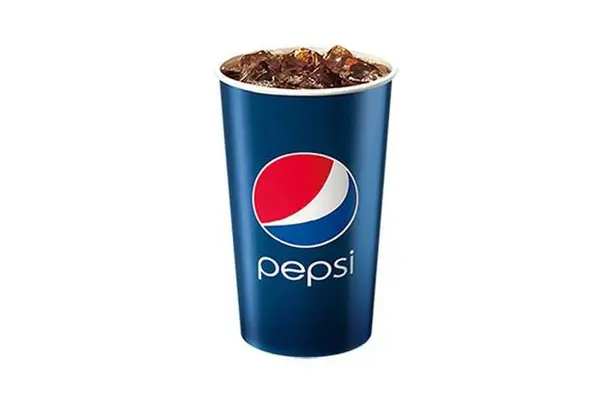 chowking - Diet Pepsi