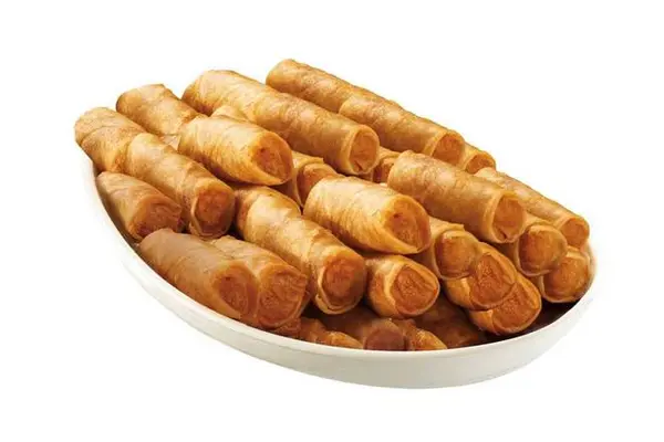 chowking - 25pcs Lumpiang Shanghai Platter